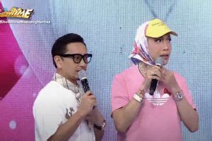 Vice Ganda references viral 'kadiliman vs kasamaan' phrase on .